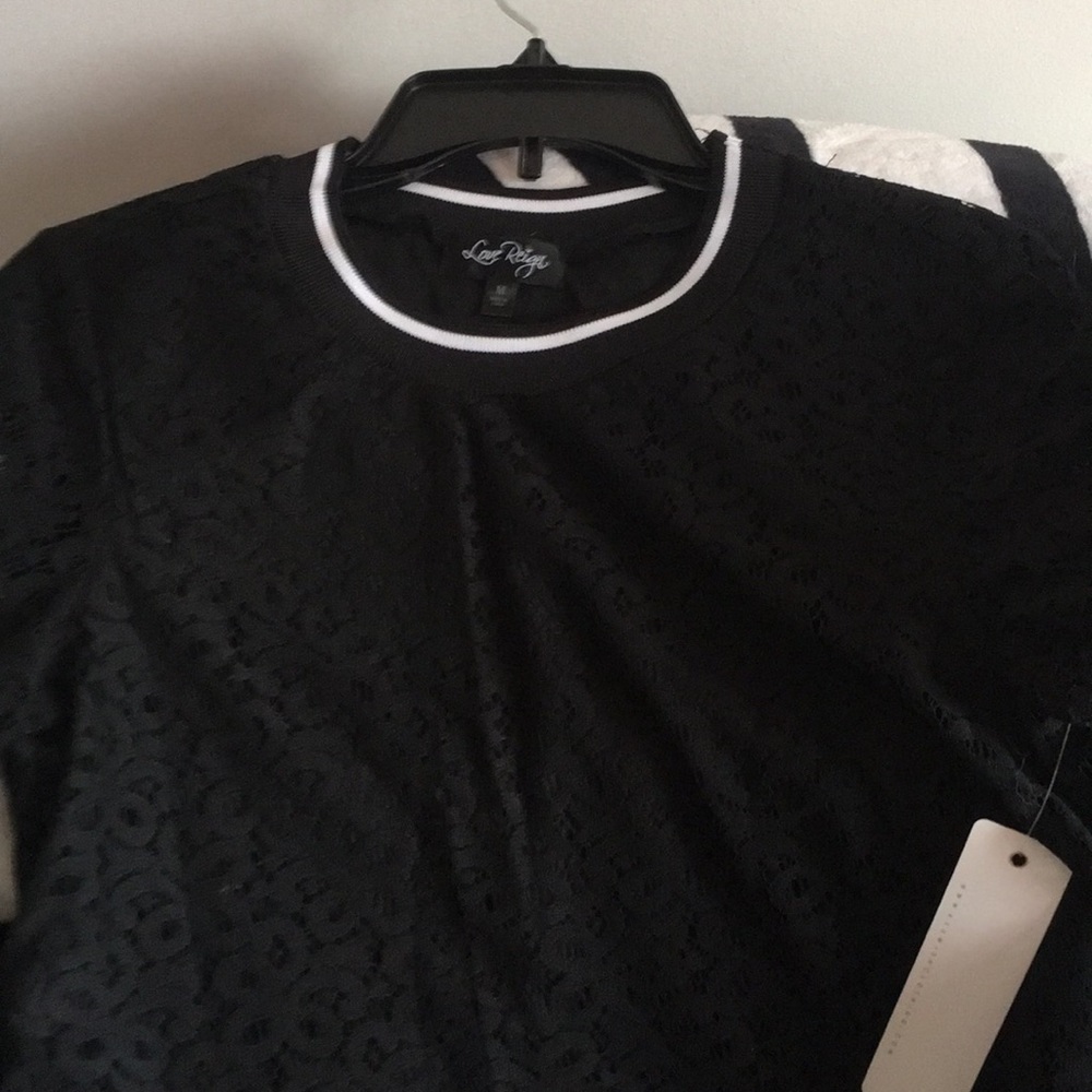 Black dress NWT